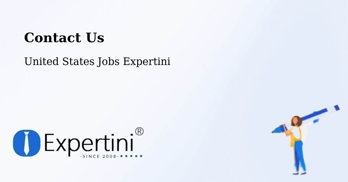 Contact Expertini – Mauston - United States Jobs Expertini