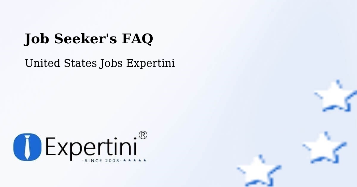 Job Seeker FAQ – Mauston - United States Jobs Expertini