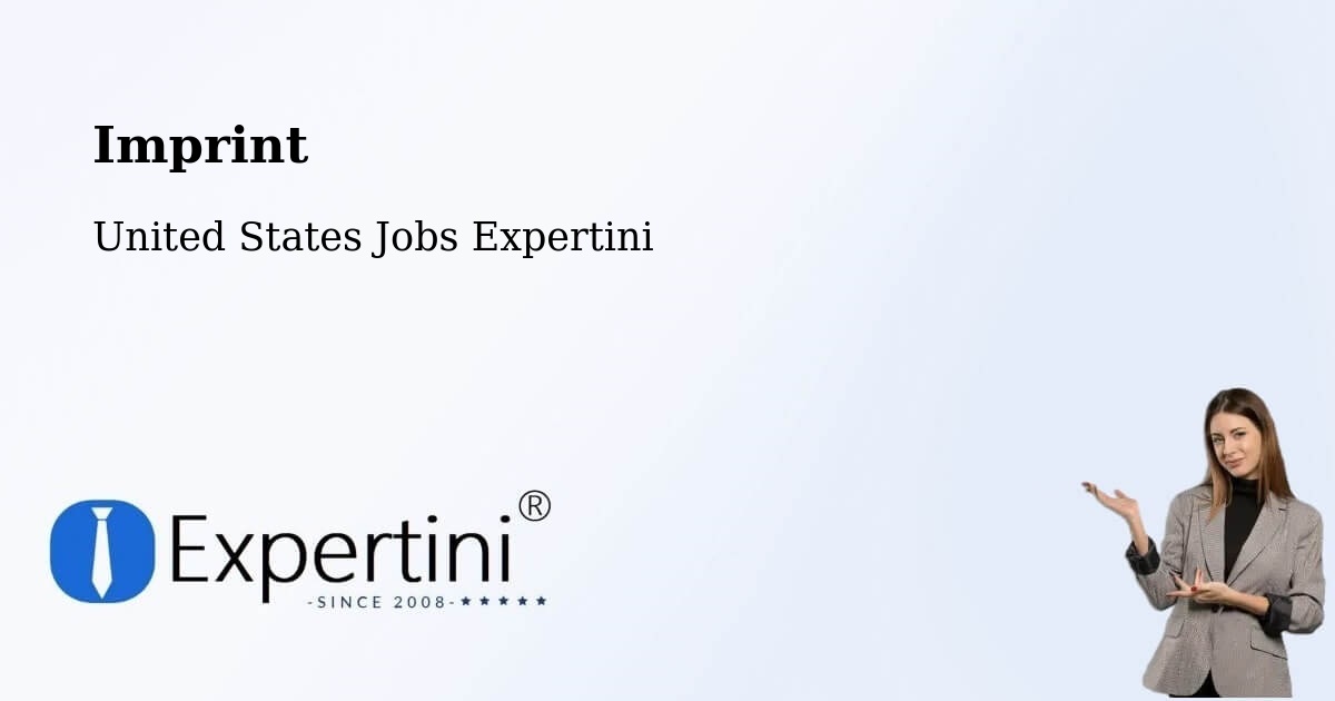Imprint – Mauston - United States Jobs Expertini