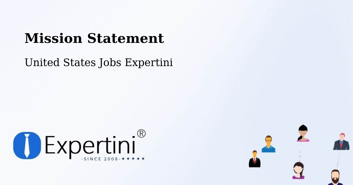 Corporate Mission – Mauston - United States Jobs Expertini